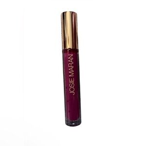 JOSIE MARAN - Voluptuous Argan Natural
Volume Lipgloss new